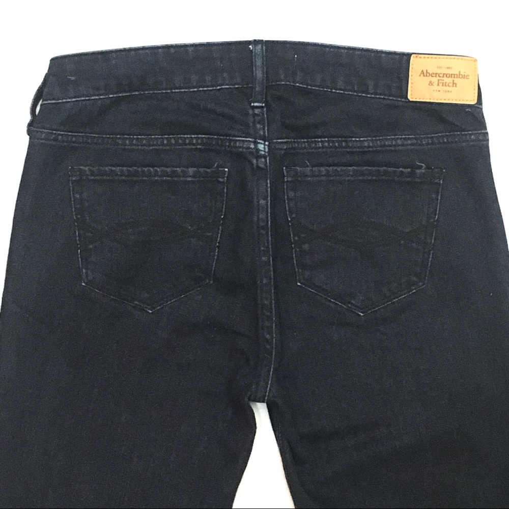 Abercrombie 2R 26x33 bootcut jeans - Picture 6 of 8